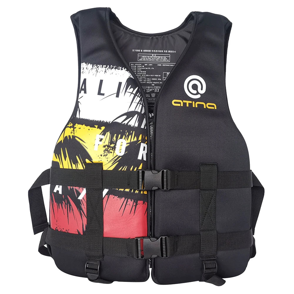 Chaleco Salvavidas SWROW – Seguridad, Comodidad y Estilo para Mujeres Aventureras