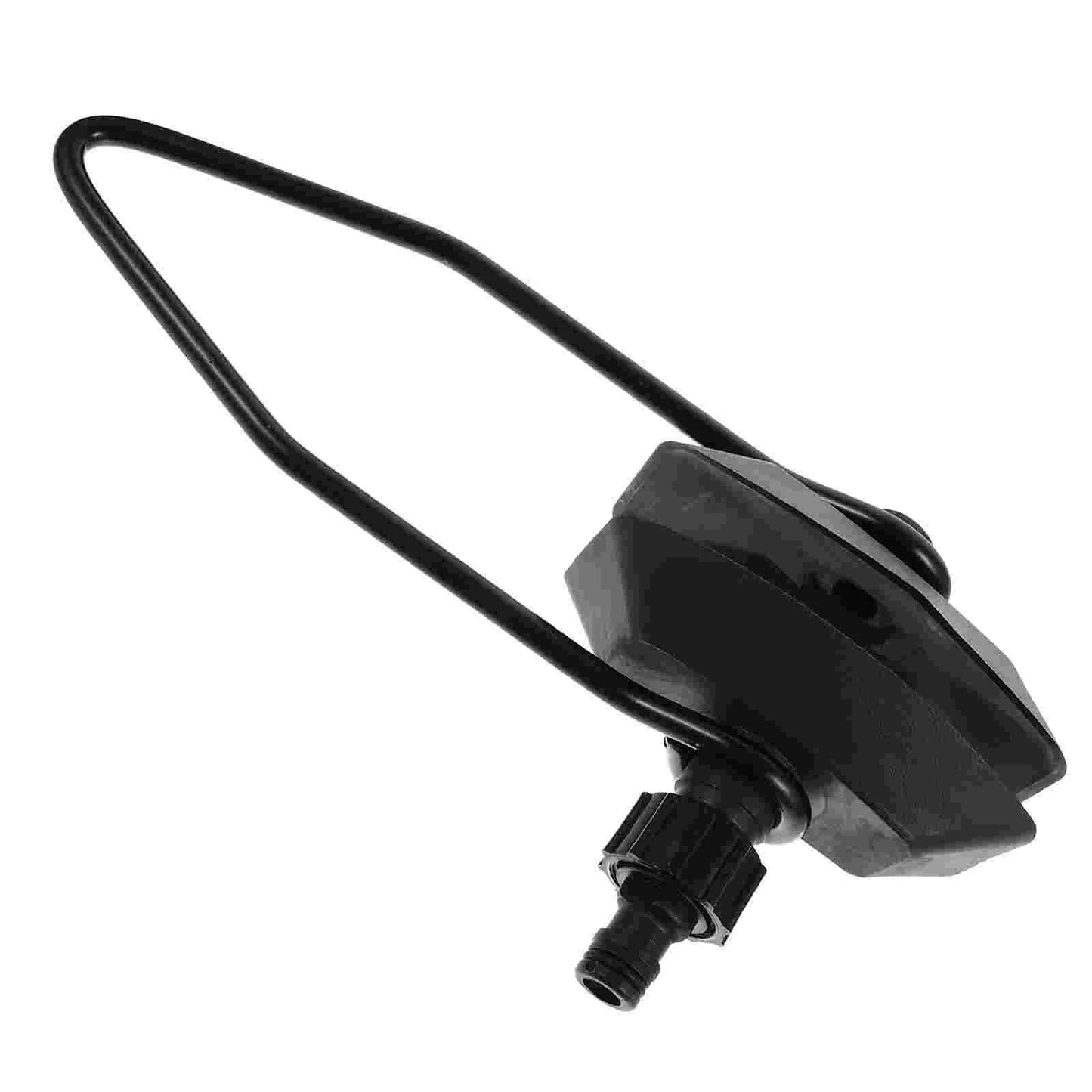 Enjuague Universal para Motor fueraborda, herramienta de limpieza de Motor marino, accesorio de mantenimiento de barco, conector de extracción de sal, agua dulce, 1 ud.
