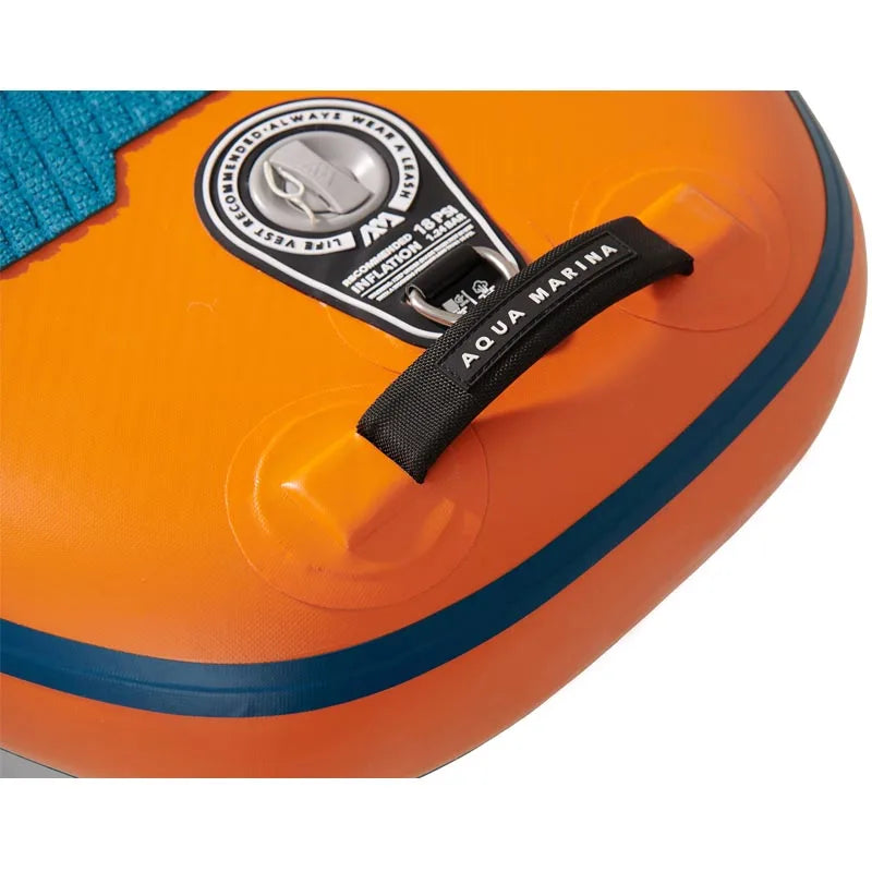 2022 windsurf 320*84*15CM tabla AQUA MARINA BLADE tabla de sup inflable vela velero stand up paddle surf tabla de surf windsail