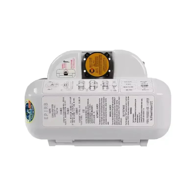 Baliza AIS-EPIRB Profesional | Certificación CCS MED + CE