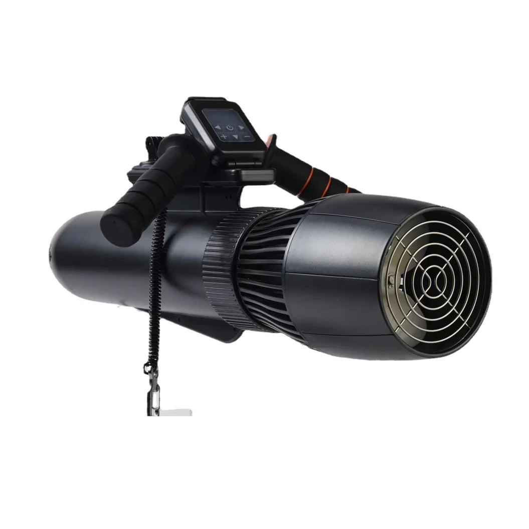 Patinete eléctrico de agua de mar, 700W, 14500mAh, 160 minutos, propulsor de Motor SUP para buceo y natación, hélice de juego acuático