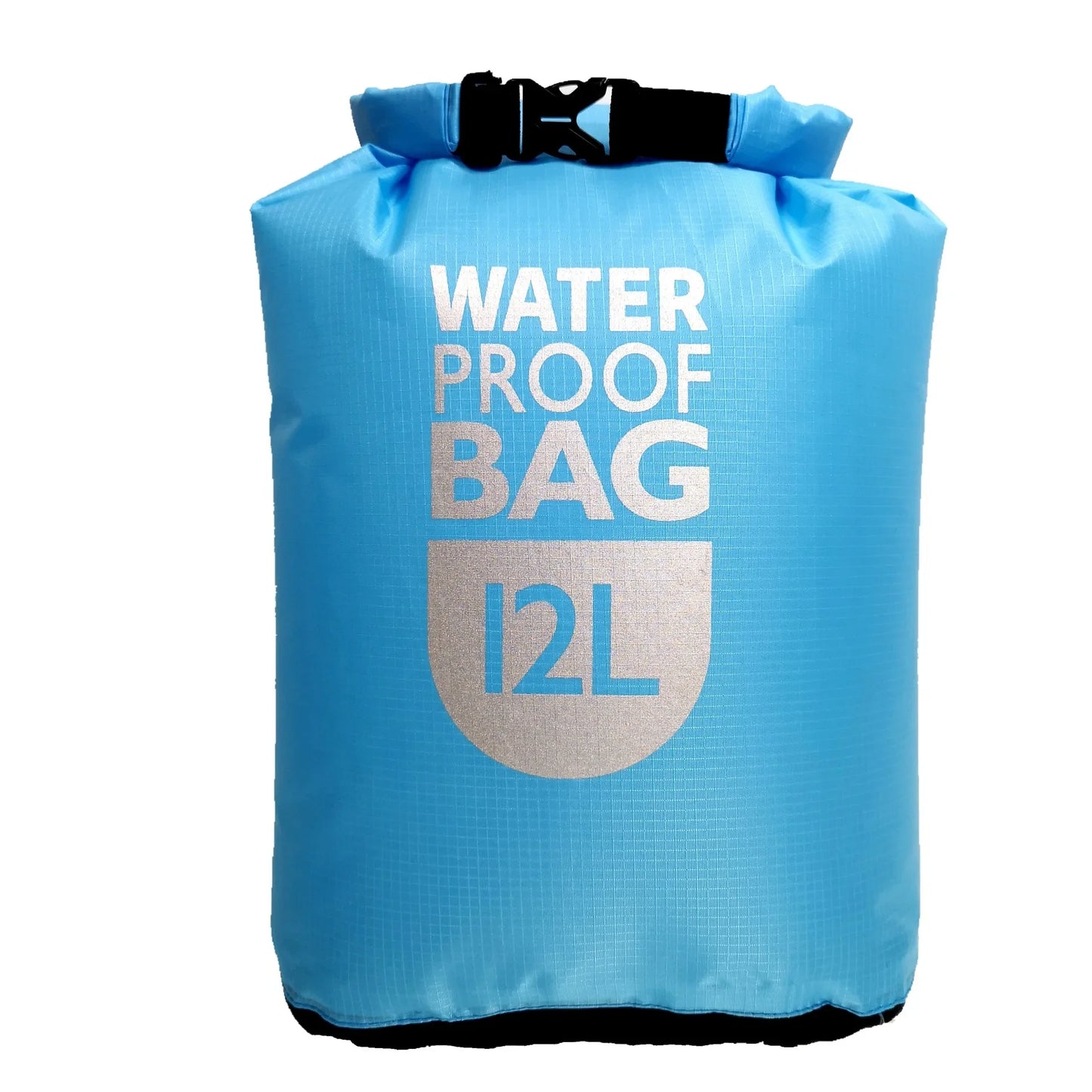 Bolsa seca impermeable Moonbiffy 6L/12L/24L – Kayak, trekking y playa