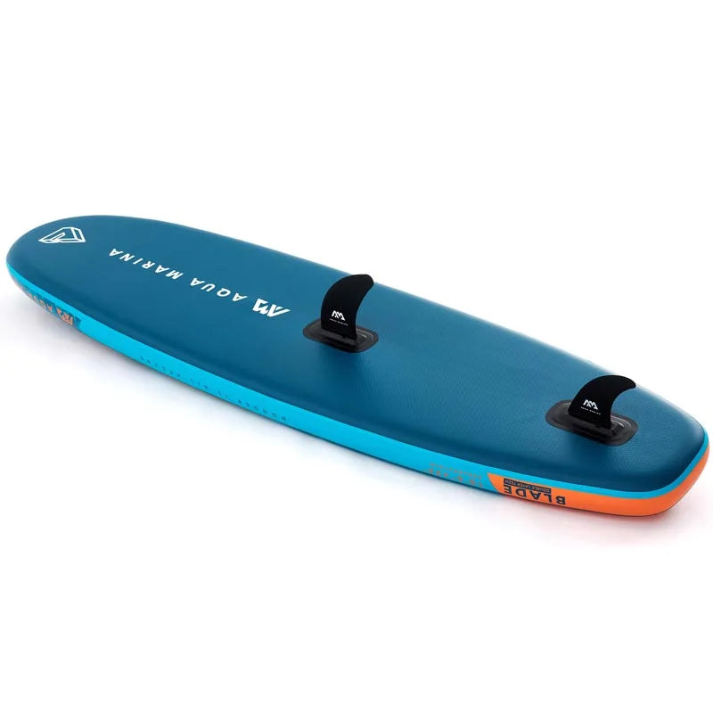 2022 windsurf 320*84*15CM tabla AQUA MARINA BLADE tabla de sup inflable vela velero stand up paddle surf tabla de surf windsail
