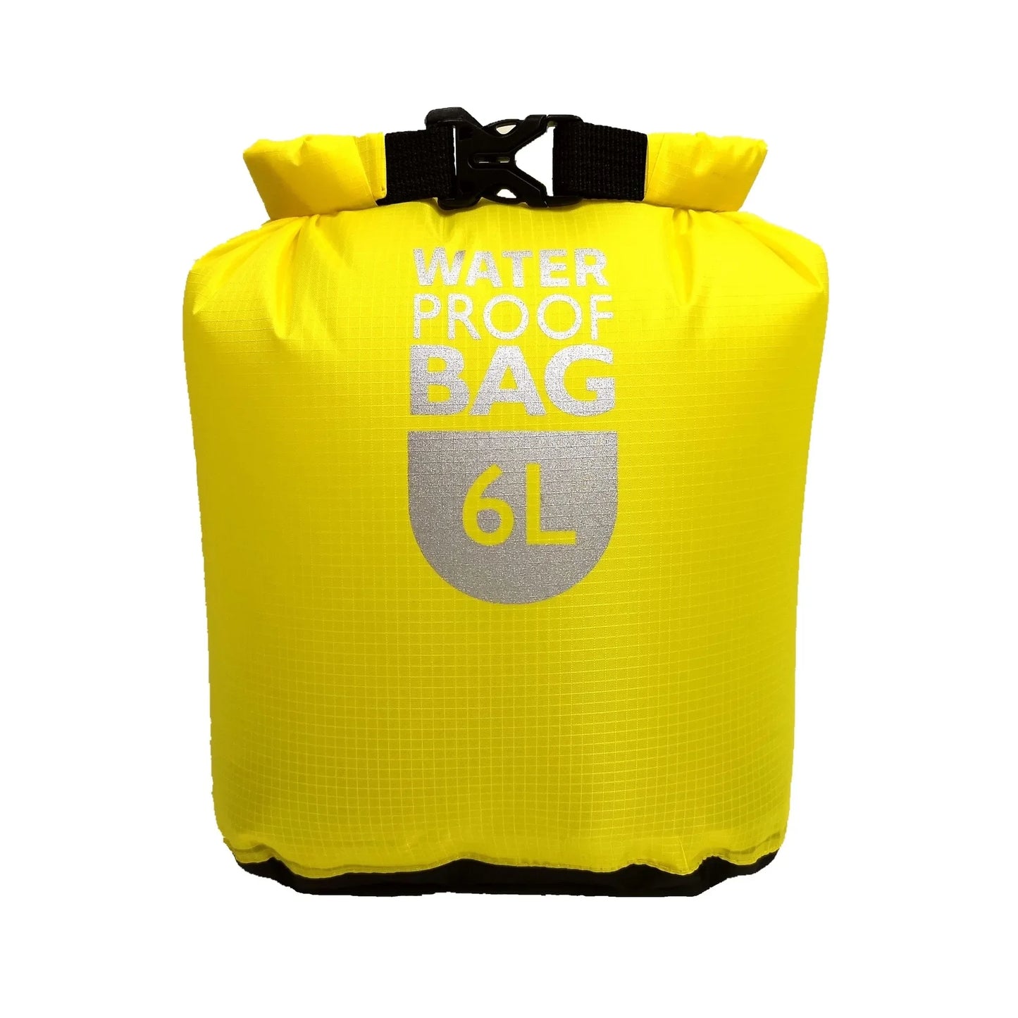 Bolsa seca impermeable Moonbiffy 6L/12L/24L – Kayak, trekking y playa