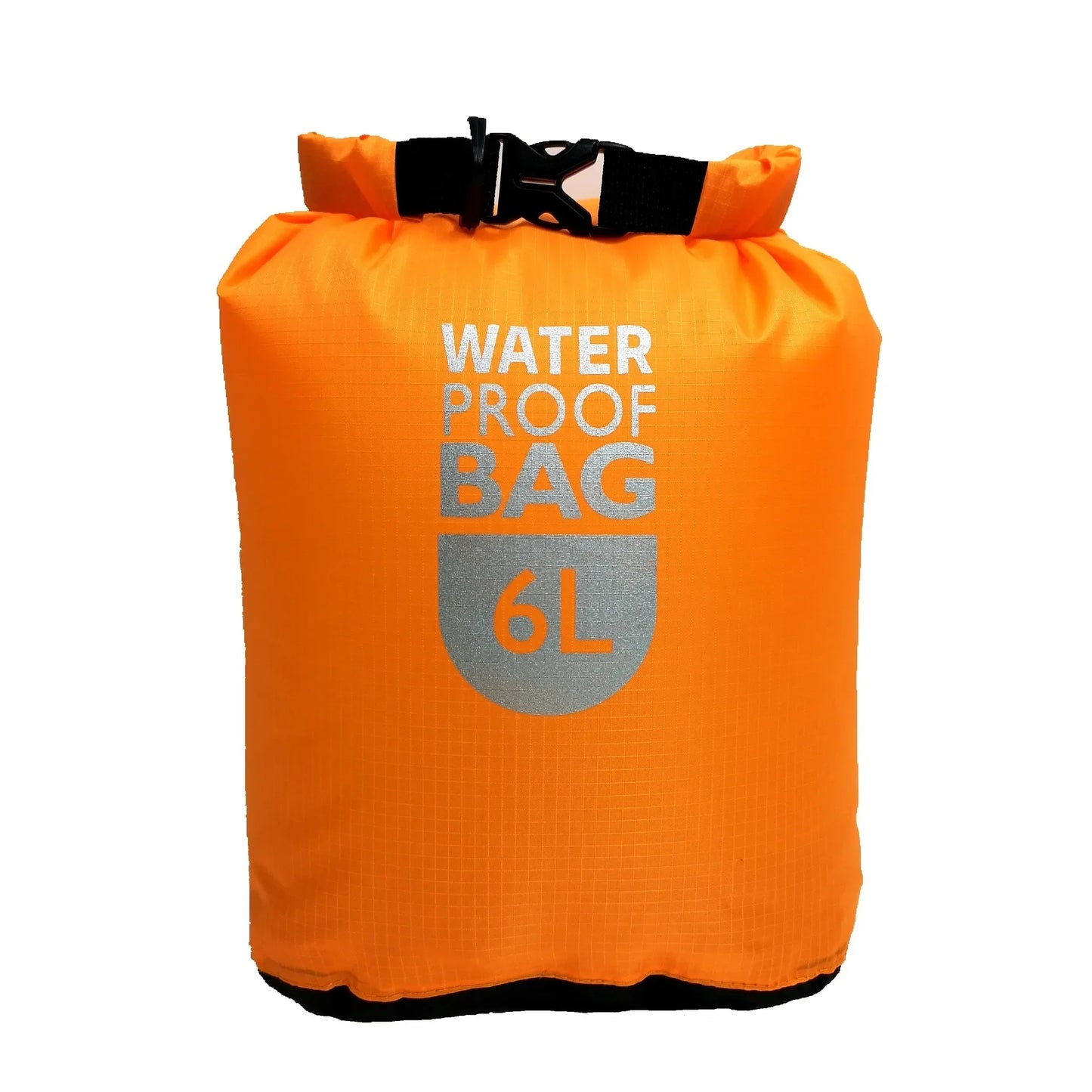 Bolsa seca impermeable Moonbiffy 6L/12L/24L – Kayak, trekking y playa