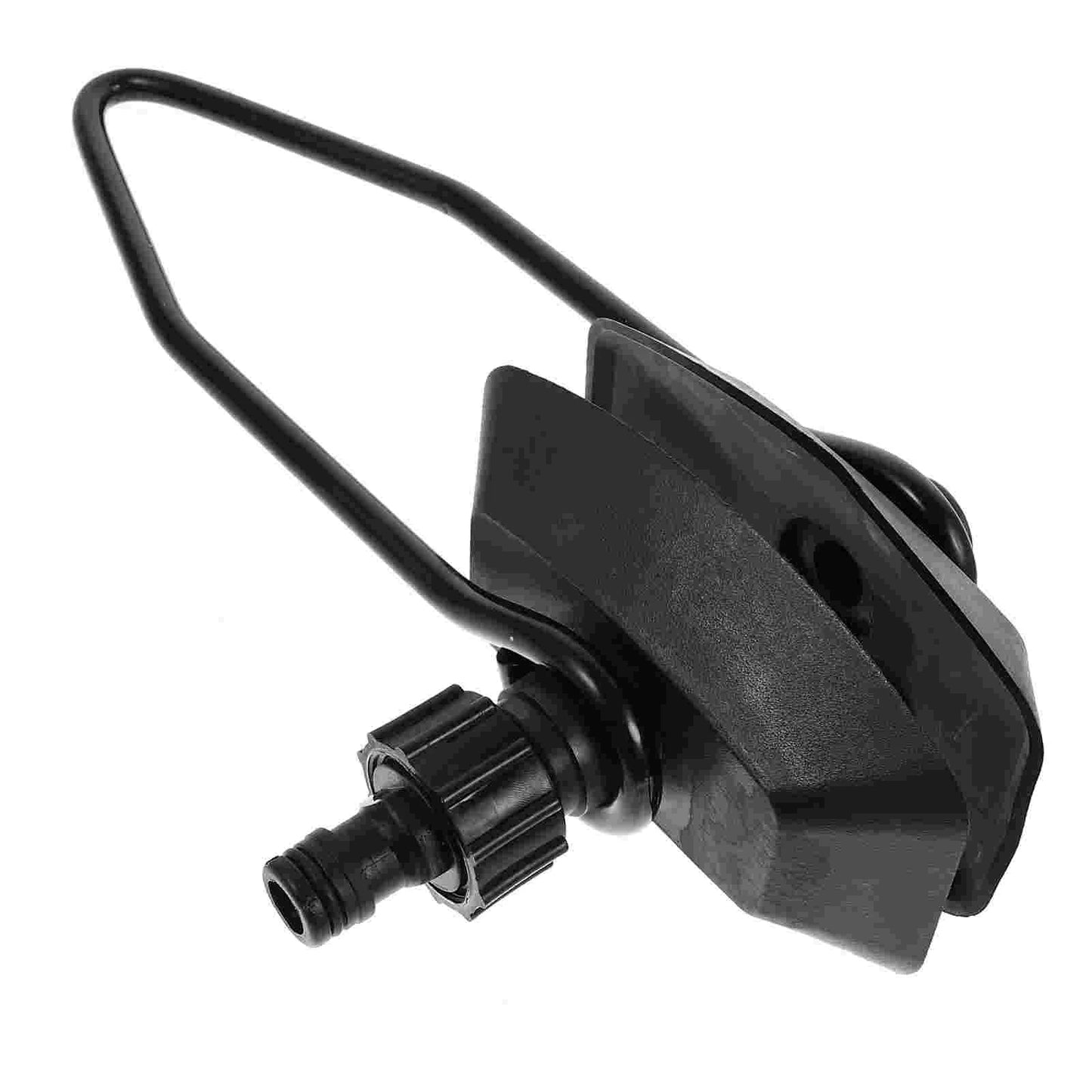 Enjuague Universal para Motor fueraborda, herramienta de limpieza de Motor marino, accesorio de mantenimiento de barco, conector de extracción de sal, agua dulce, 1 ud.