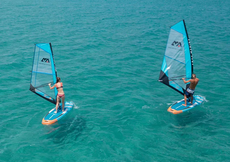 2022 windsurf 320*84*15CM tabla AQUA MARINA BLADE tabla de sup inflable vela velero stand up paddle surf tabla de surf windsail