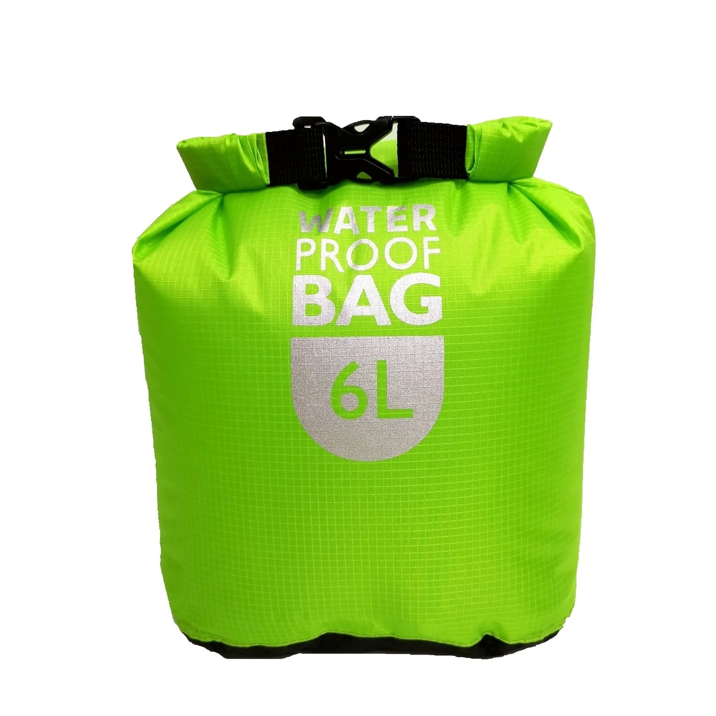 Bolsa seca impermeable Moonbiffy 6L/12L/24L – Kayak, trekking y playa