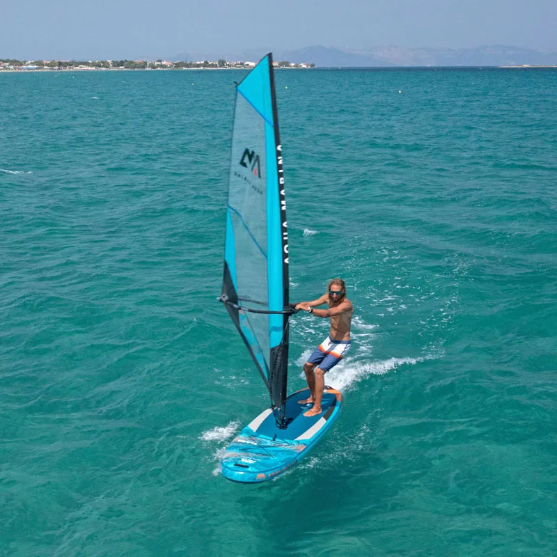 2022 windsurf 320*84*15CM tabla AQUA MARINA BLADE tabla de sup inflable vela velero stand up paddle surf tabla de surf windsail
