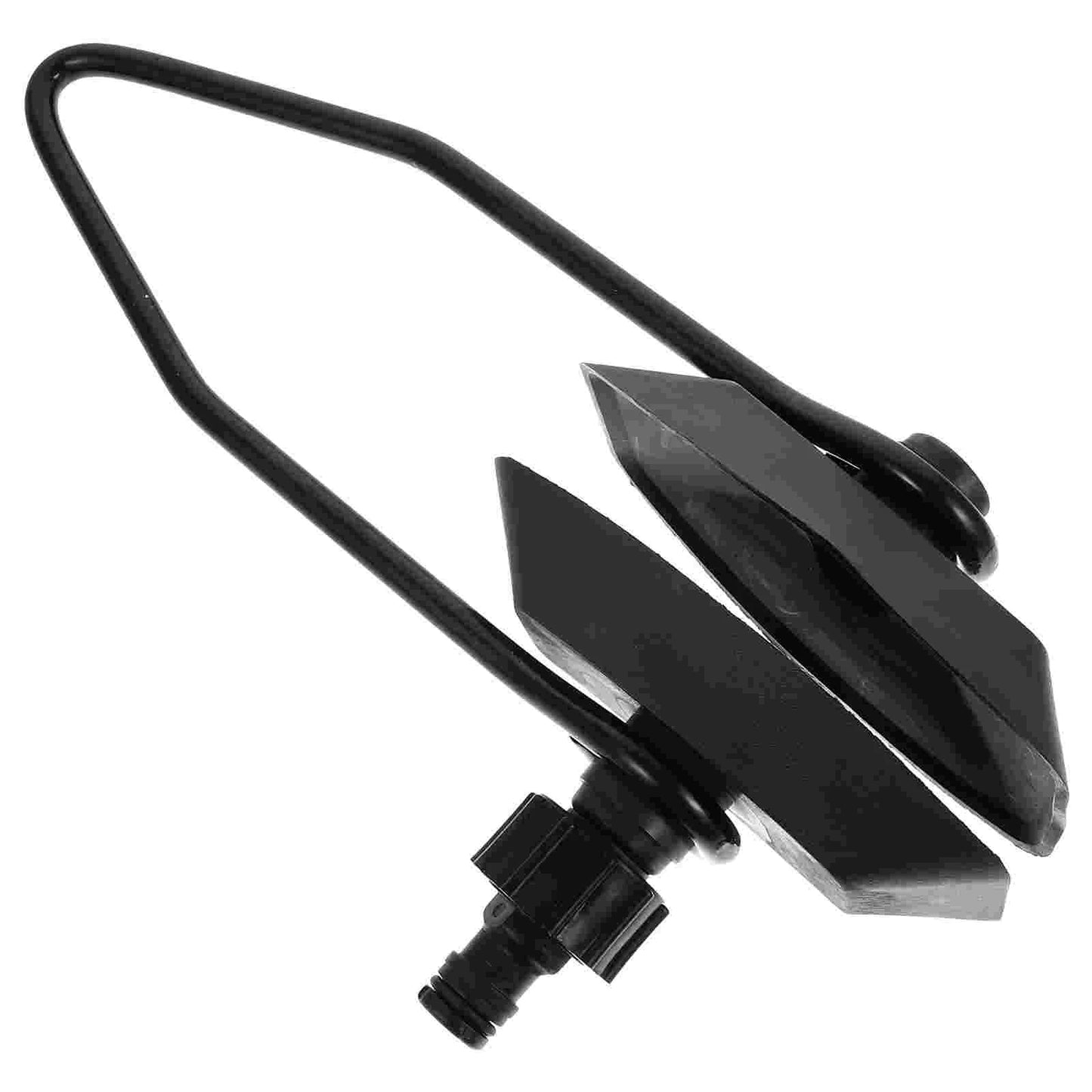 Enjuague Universal para Motor fueraborda, herramienta de limpieza de Motor marino, accesorio de mantenimiento de barco, conector de extracción de sal, agua dulce, 1 ud.