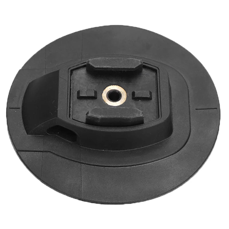 Soporte de montaje para cámara de Kayak y tabla de surf, soporte fijo para cámara de tabla de surf de PVC, Base de montaje para cámara de tabla de surf SUP, accesorios para exteriores