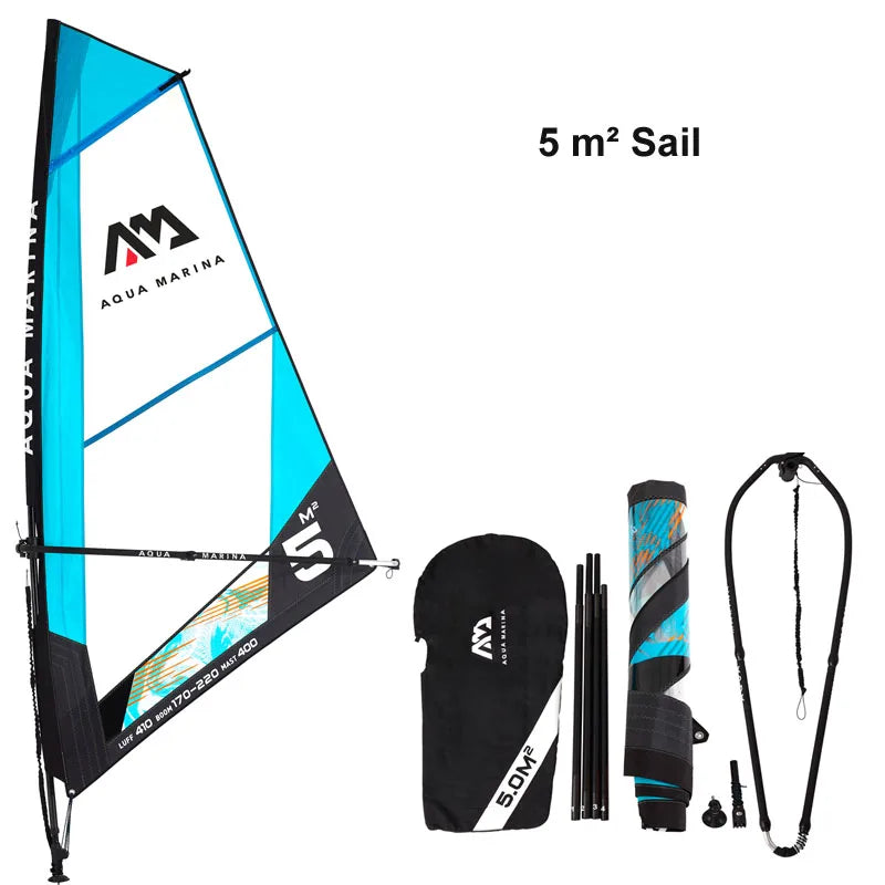 2022 windsurf 320*84*15CM tabla AQUA MARINA BLADE tabla de sup inflable vela velero stand up paddle surf tabla de surf windsail