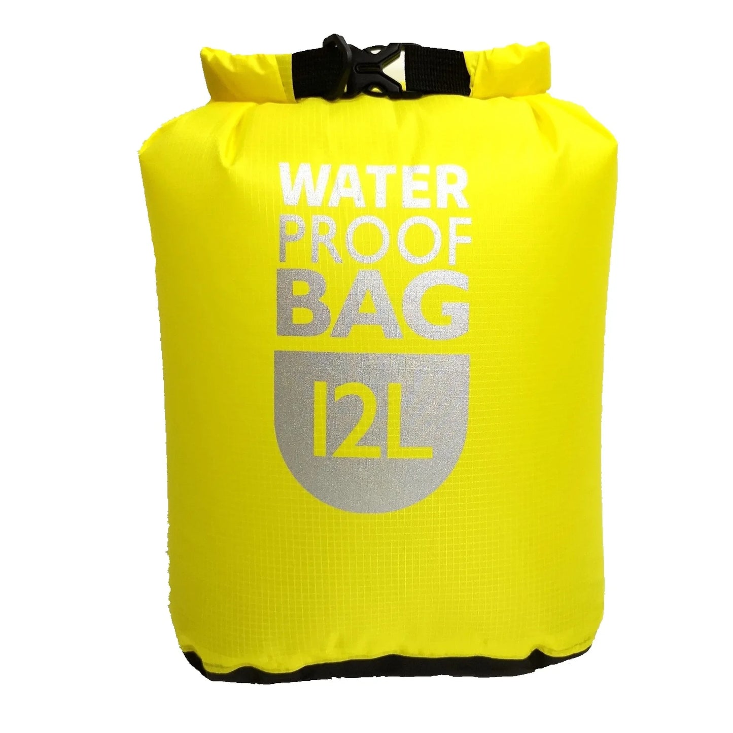 Bolsa seca impermeable Moonbiffy 6L/12L/24L – Kayak, trekking y playa