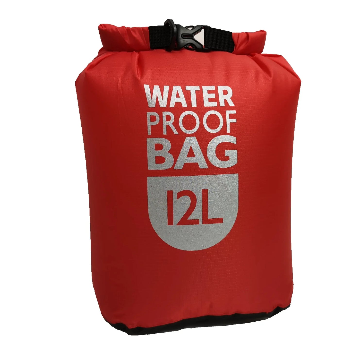 Bolsa seca impermeable Moonbiffy 6L/12L/24L – Kayak, trekking y playa