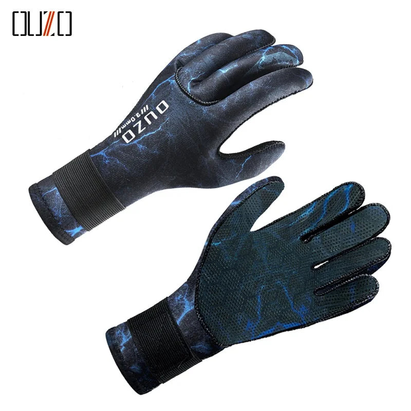 Guantes de Buceo Neopreno BS3033 – PROTECCIÓN TÉRMICA Y RENDIMIENTO EXTREMO