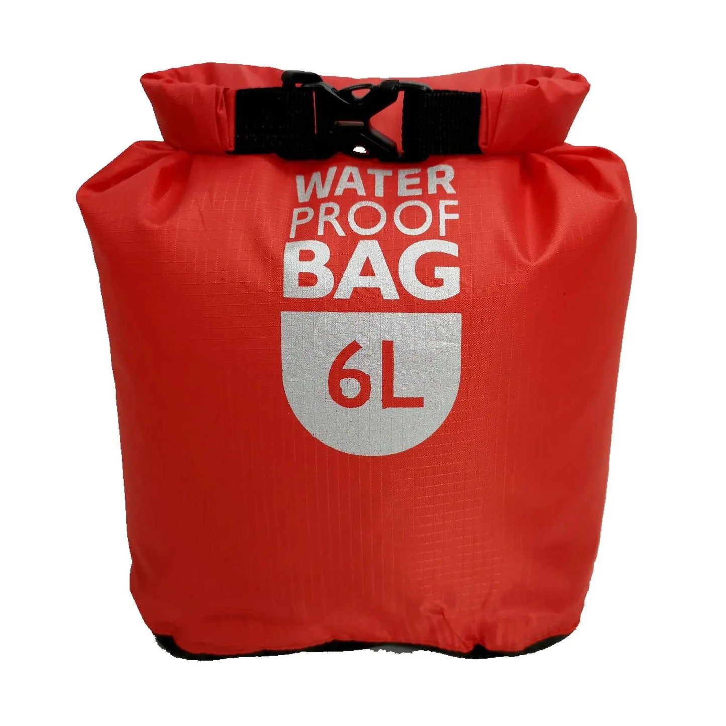 Bolsa seca impermeable Moonbiffy 6L/12L/24L – Kayak, trekking y playa