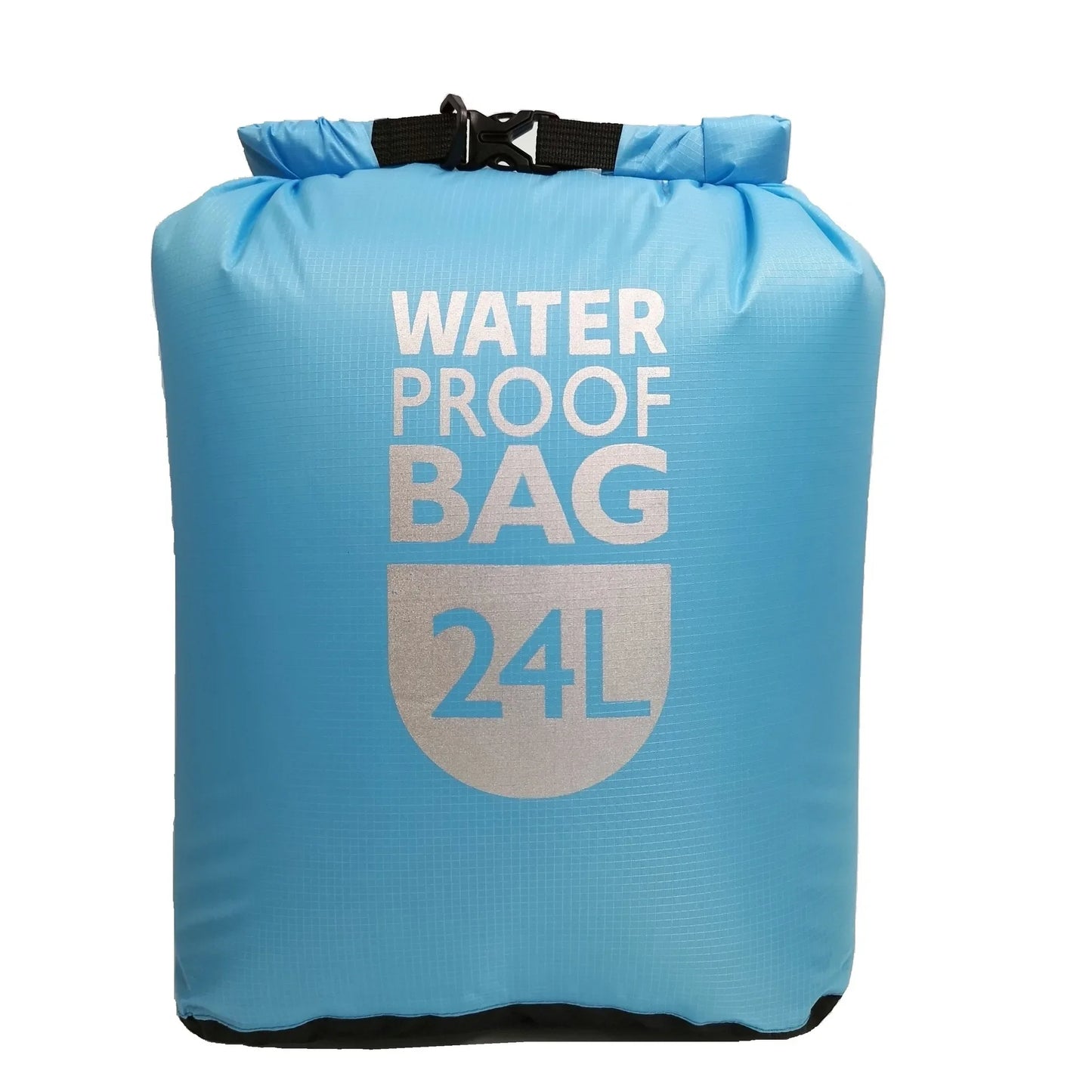 Bolsa seca impermeable Moonbiffy 6L/12L/24L – Kayak, trekking y playa