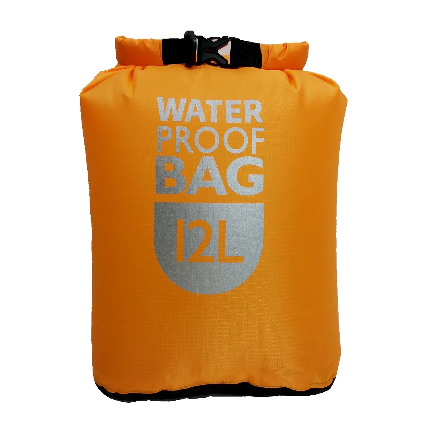 Bolsa seca impermeable Moonbiffy 6L/12L/24L – Kayak, trekking y playa