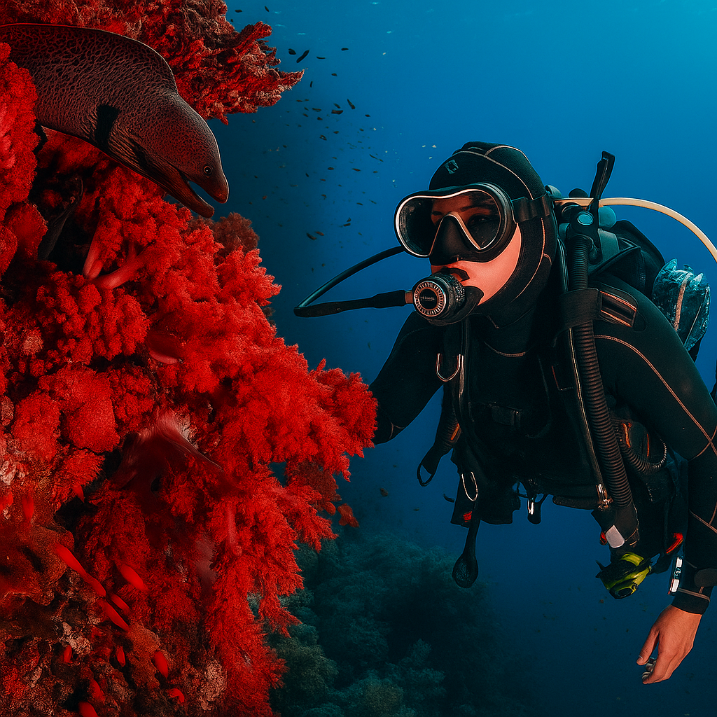 Buceo
