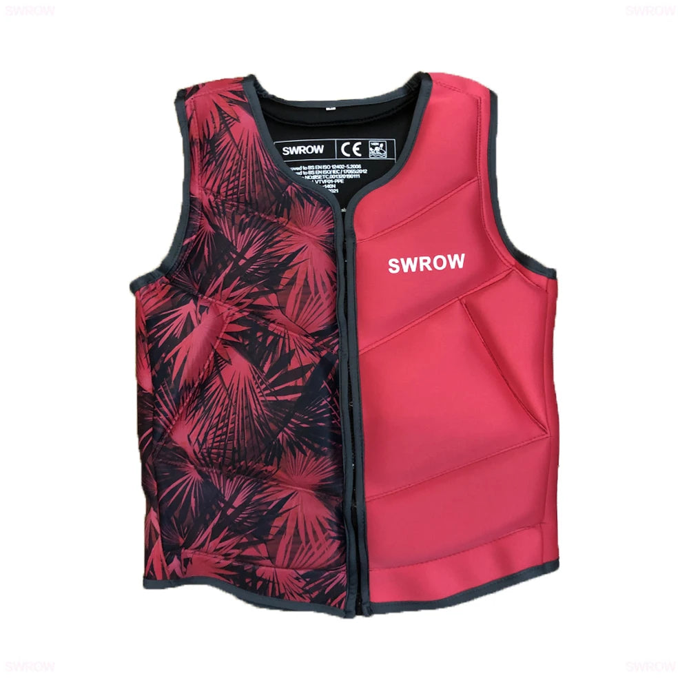 Chaleco Salvavidas SWROW FH3618