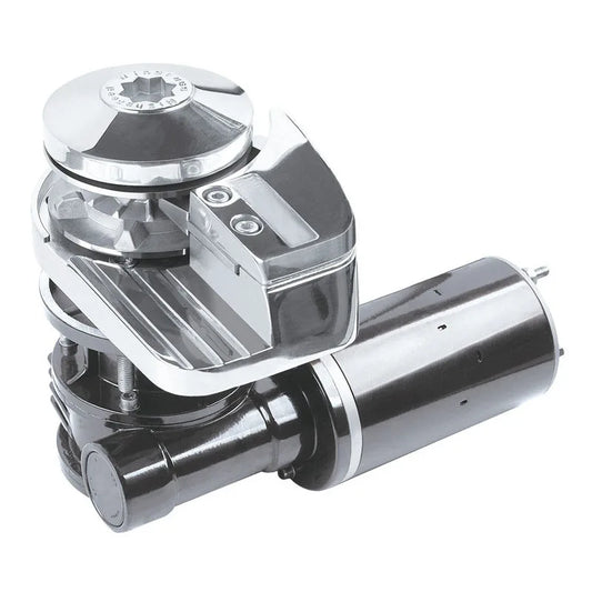 Cabrestante de anclaje para barco marino de alta velocidad, resistente, 12V, 600W, adecuado para barcos de 20 pies a 35 pies C612