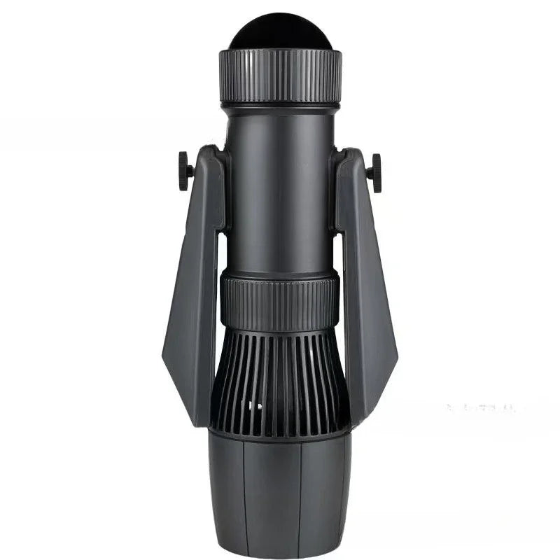 Propulsor de paleta subacuático para buceo, natación, scooter marino, 700W, con aletas dobles