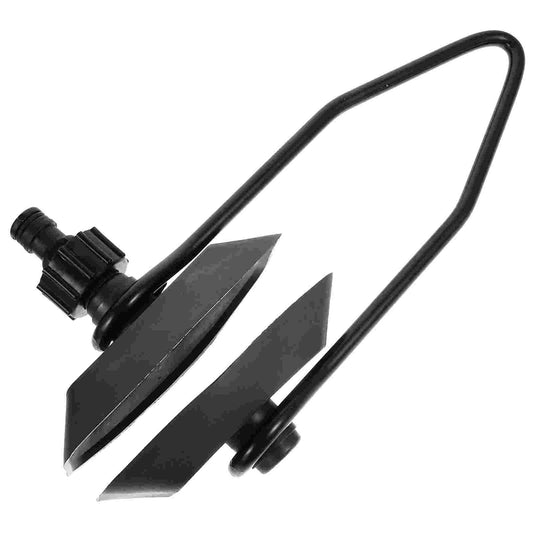 Enjuague Universal para Motor fueraborda, herramienta de limpieza de Motor marino, accesorio de mantenimiento de barco, conector de extracción de sal, agua dulce, 1 ud.