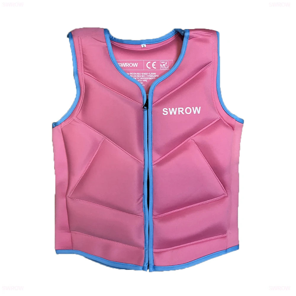 Chaleco Salvavidas SWROW FH3618