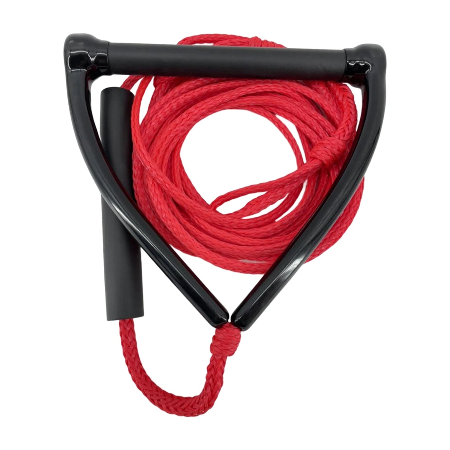 Cuerda para esquí acuático y wakeboard con mango flotante – 18m / 23m