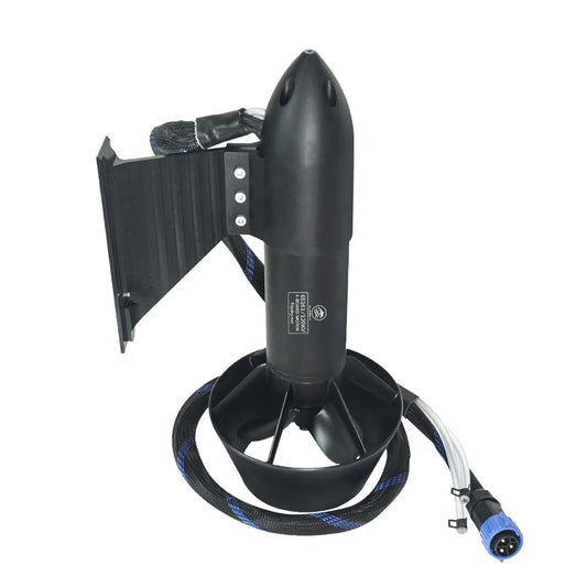 Flipsky-propulsor eléctrico para barco teledirigido ROV, Motor sin escobillas, 65161, 6000W, impermeable, bajo el agua, fueraborda