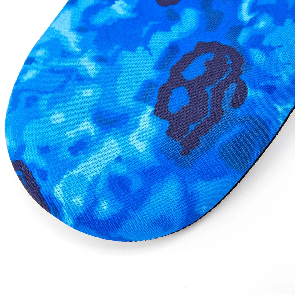 Calcetines de neopreno camuflaje 3mm para buceo y deportes acuáticos