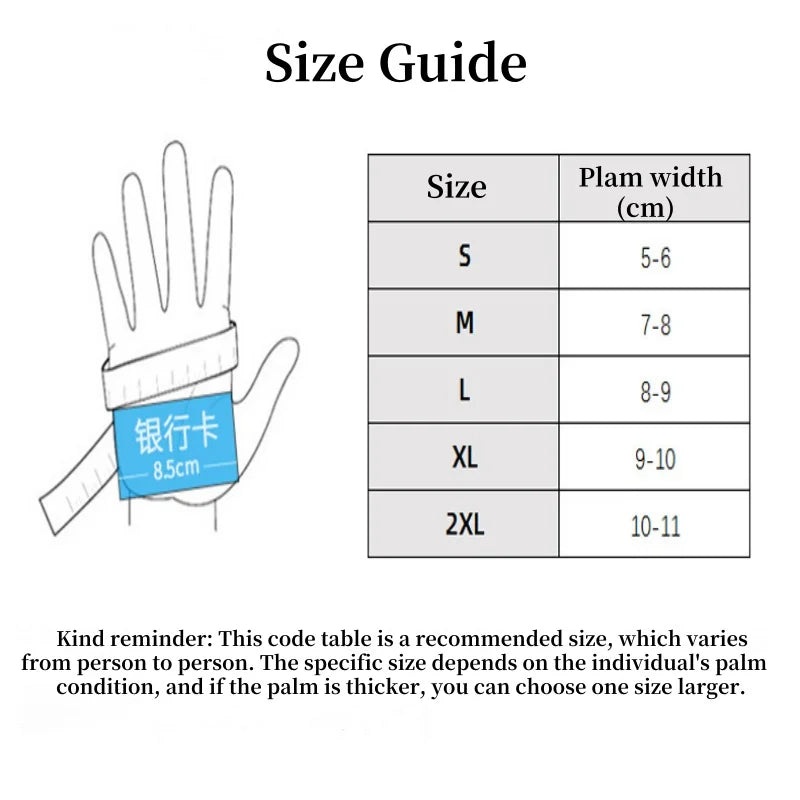 Guantes de Buceo Neopreno BS3033 – PROTECCIÓN TÉRMICA Y RENDIMIENTO EXTREMO
