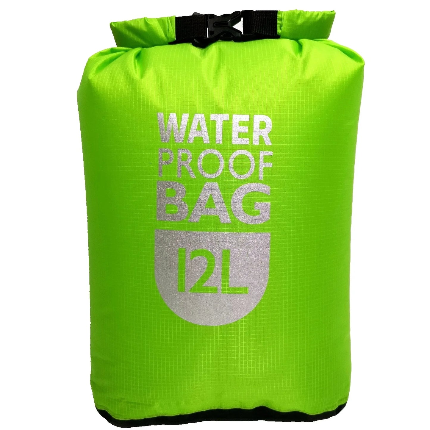 Bolsa seca impermeable Moonbiffy 6L/12L/24L – Kayak, trekking y playa