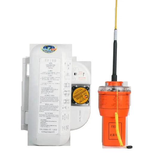 Baliza de Emergencia EPIRB VEP8 – JUVI | Alta Precisión y Autonomía Extendida