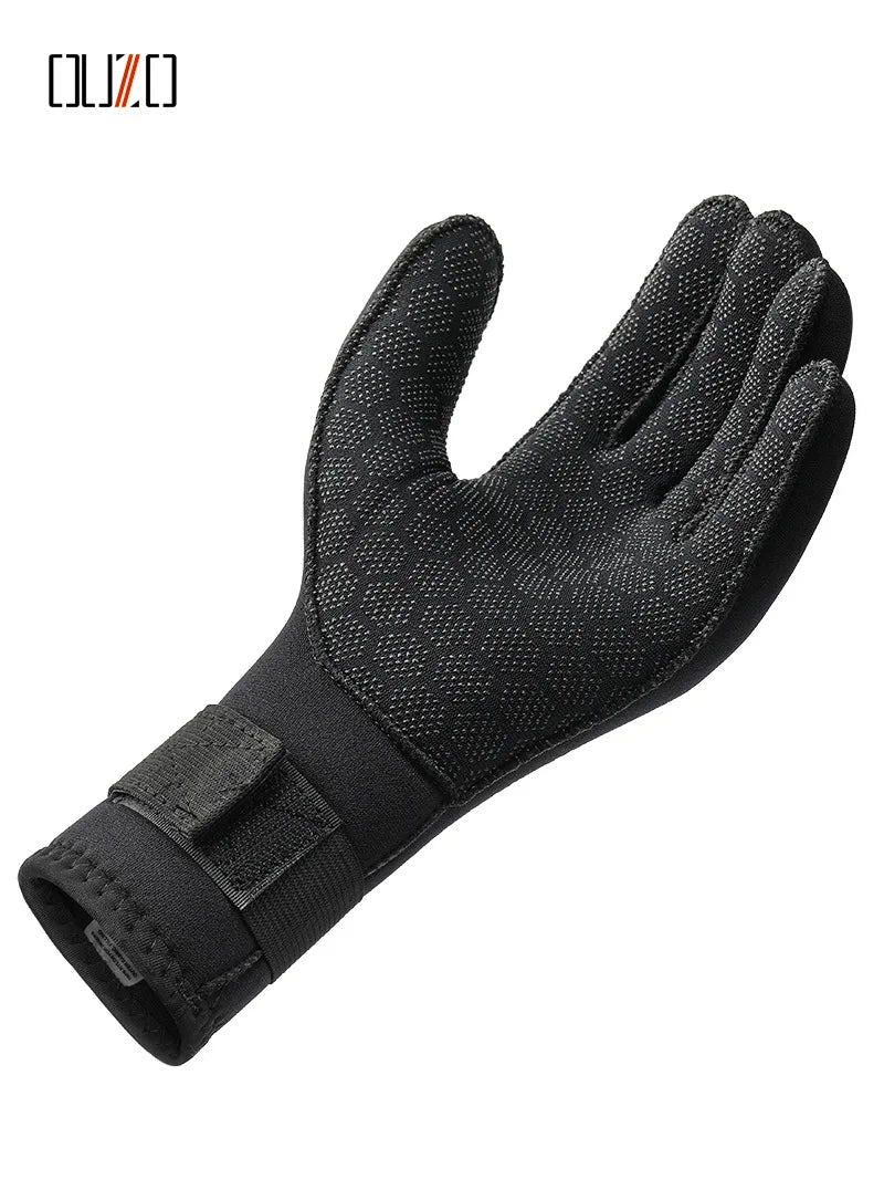 Guantes de Buceo Neopreno BS3033 – PROTECCIÓN TÉRMICA Y RENDIMIENTO EXTREMO