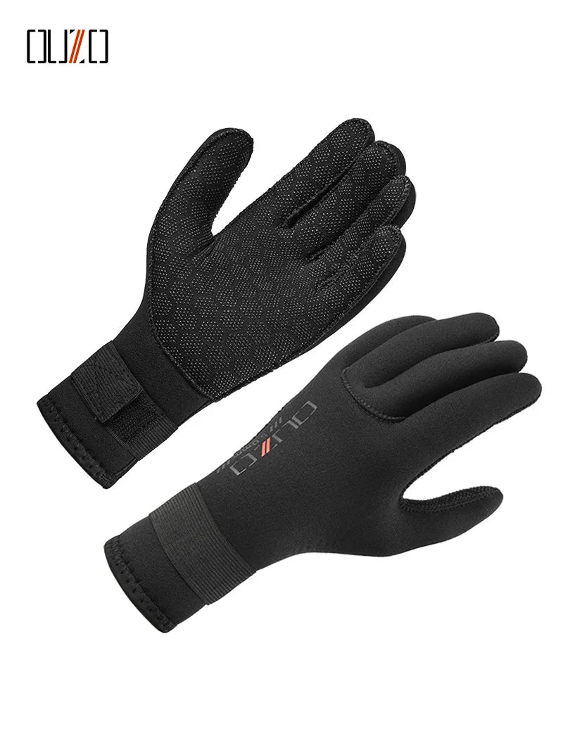 Guantes de Buceo Neopreno BS3033 – PROTECCIÓN TÉRMICA Y RENDIMIENTO EXTREMO