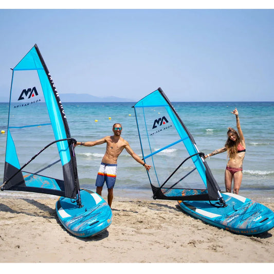 2022 windsurf 320*84*15CM tabla AQUA MARINA BLADE tabla de sup inflable vela velero stand up paddle surf tabla de surf windsail