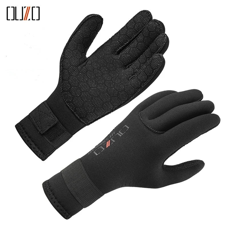 Guantes de Buceo Neopreno BS3033 – PROTECCIÓN TÉRMICA Y RENDIMIENTO EXTREMO