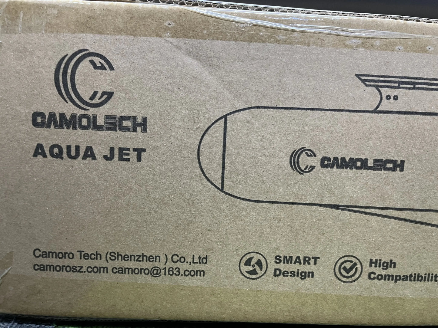 Patinete eléctrico de agua de mar, 700W, 14500mAh, 160 minutos, propulsor de Motor SUP para buceo y natación, hélice de juego acuático