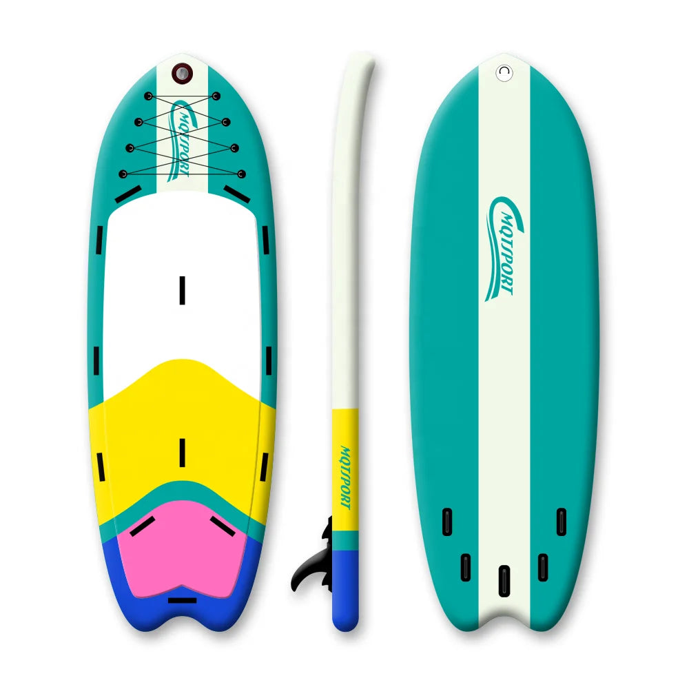 Mega SUP Inflable para 10 Personas — Edición 2024