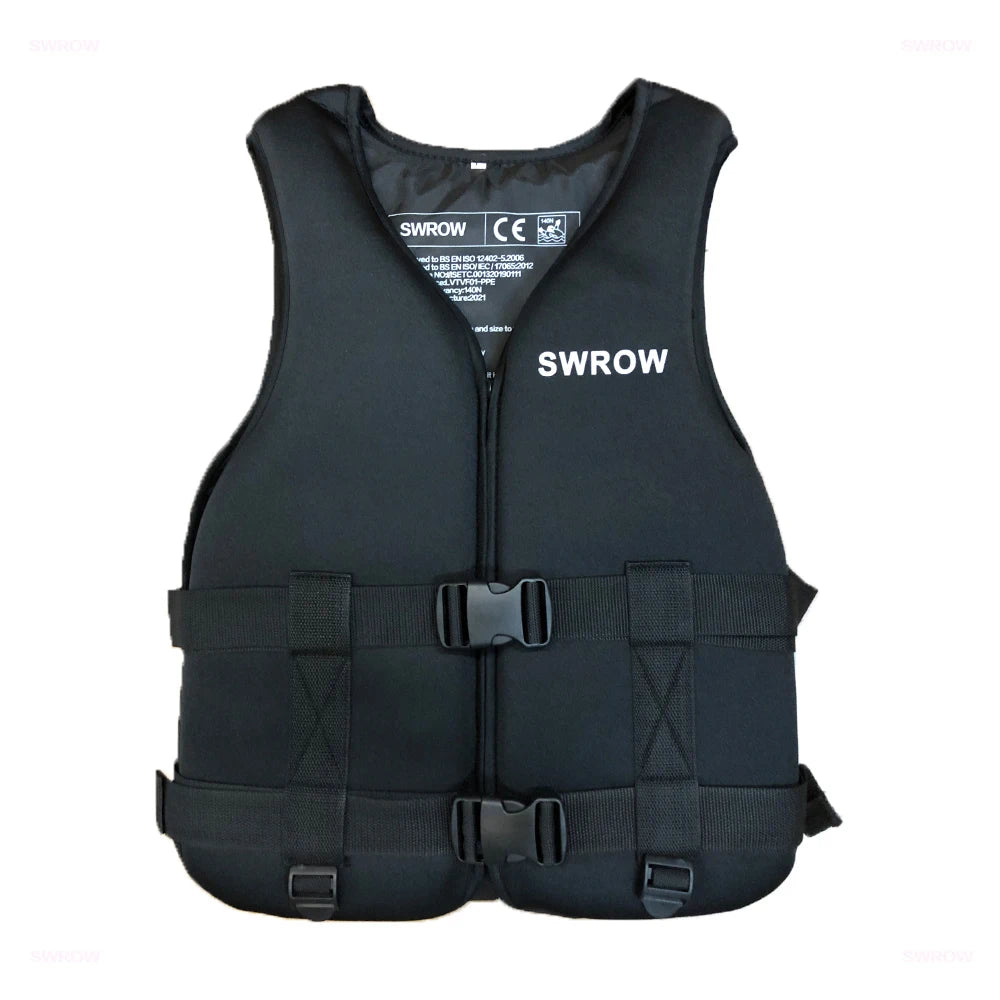 Chaleco Salvavidas SWROW – Seguridad, Comodidad y Estilo para Mujeres Aventureras