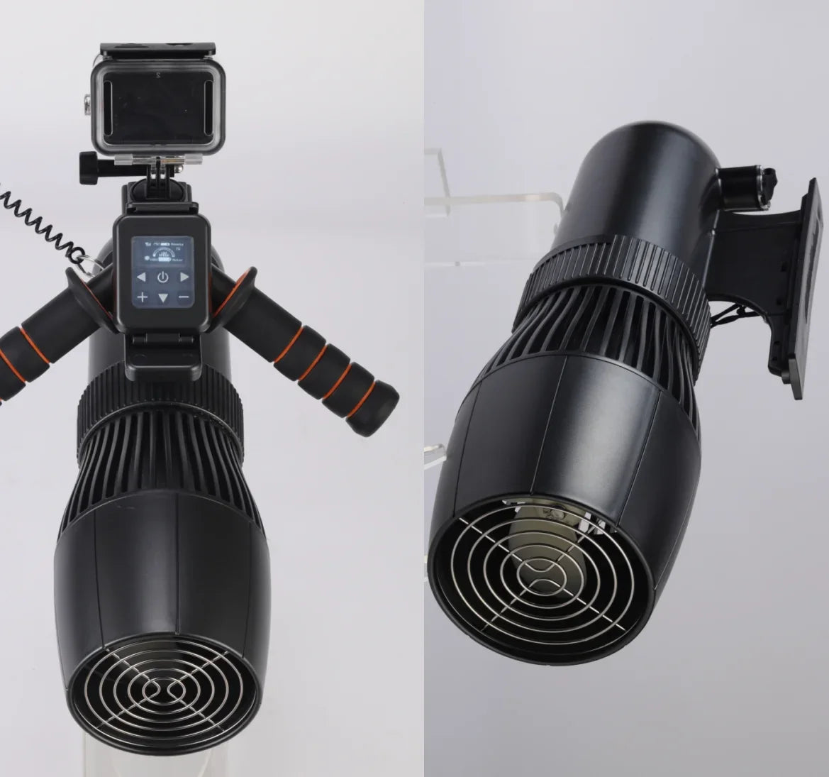 Patinete eléctrico de agua de mar, 700W, 14500mAh, 160 minutos, propulsor de Motor SUP para buceo y natación, hélice de juego acuático