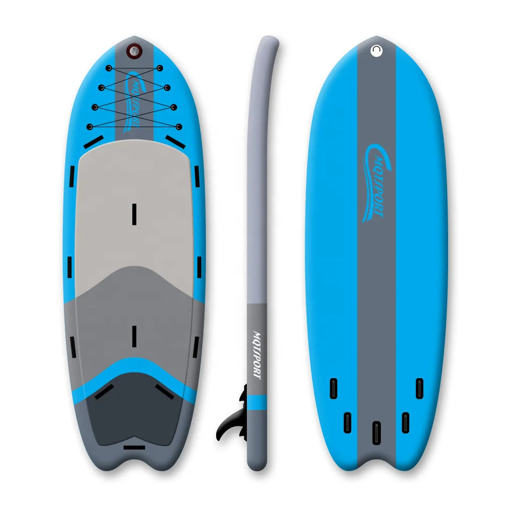 Mega SUP Inflable para 10 Personas — Edición 2024