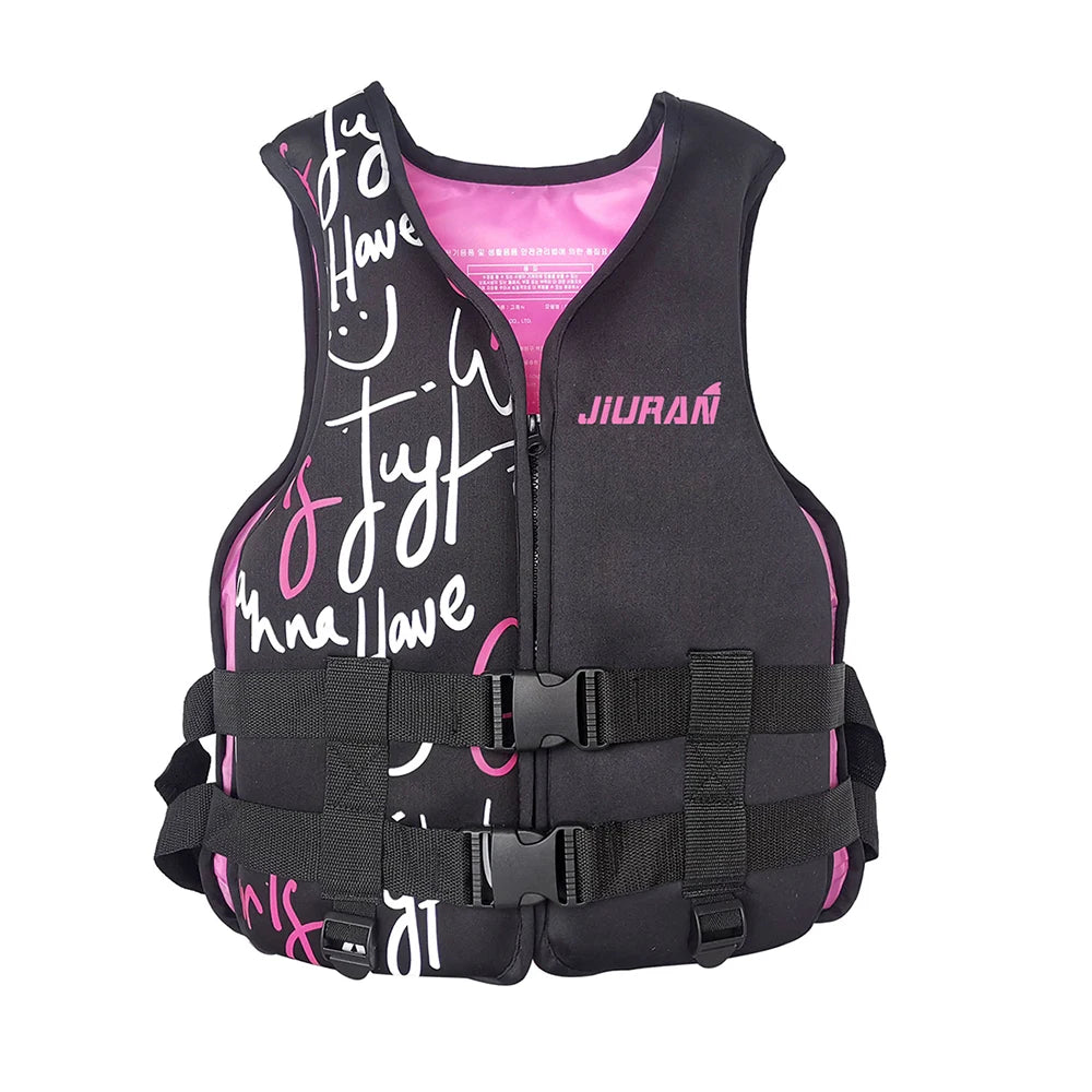 Chaleco Salvavidas SWROW – Seguridad, Comodidad y Estilo para Mujeres Aventureras