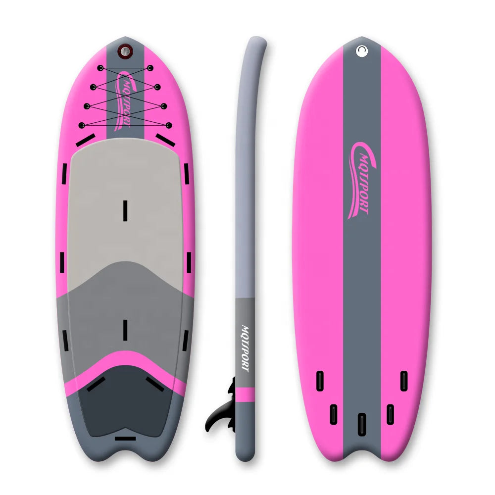 Mega SUP Inflable para 10 Personas — Edición 2024