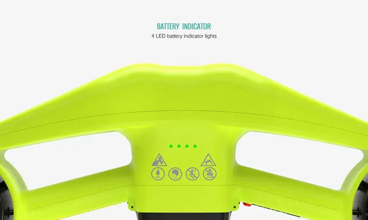 Manopla eléctrica alimentada por batería, patinete de chorro subacuático, propulsor duradero para natación y buceo, hélice flotante para Snorkel