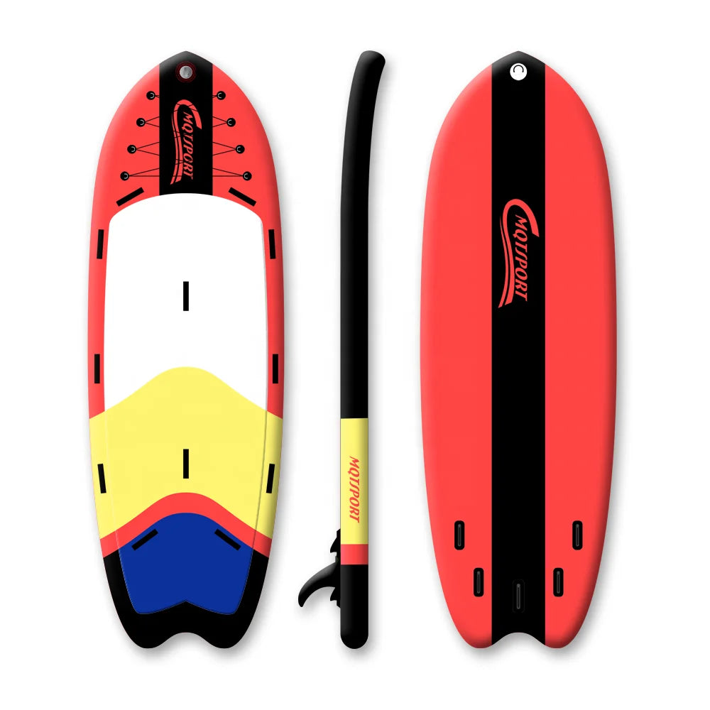 Mega SUP Inflable para 10 Personas — Edición 2024