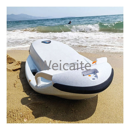 Bañador de propulsor acuático para deportes acuáticos eléctricos - Tabla de surf eléctrica para buceo con carga de 150 kg