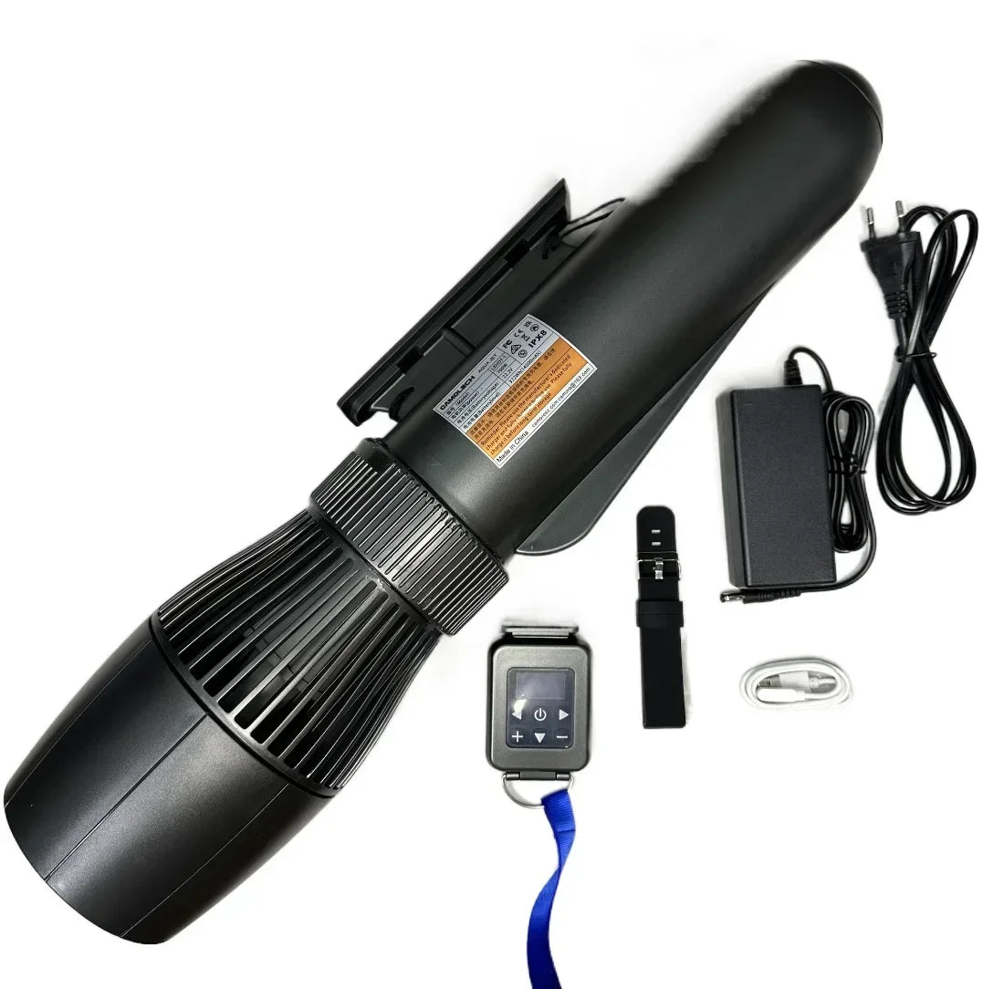 Patinete eléctrico de agua de mar, 700W, 14500mAh, 160 minutos, propulsor de Motor SUP para buceo y natación, hélice de juego acuático
